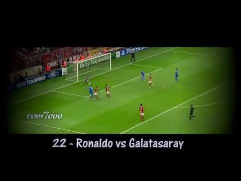 Top 100 Goals Season 2013-2014