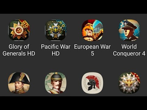 Fighting troops in 12 different easytech games