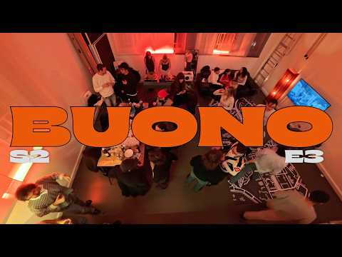 BUONO S2E3 | Demetra & Bianca + Fear Factory
