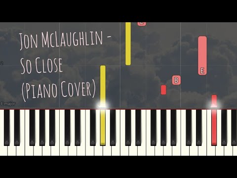 So Close - Jon McLaughlin
