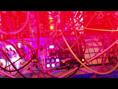 Eurorack Modular - I Record My Voice