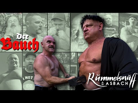 RUMMELSNUFF & Asbach - The Belly - Music Video