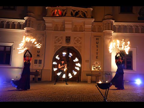 Táborská setkání 2021 - OHŇOVÝ TÁBOR