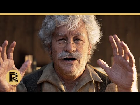 CGI 3D Animated Short: "PINOCCHIO" by Nayon Park | The Rookies