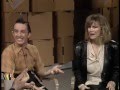 Comic Relief Ed Grimley Interview Avi