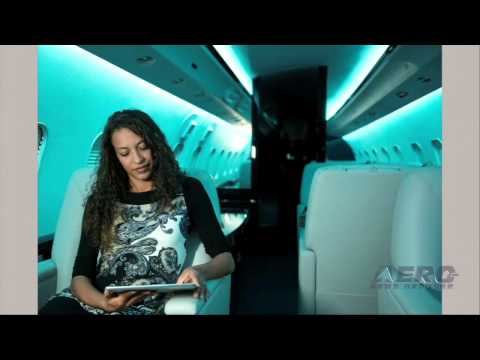 Aero-TV: B/E Aerospace - AEA 2015 New Product Introduction