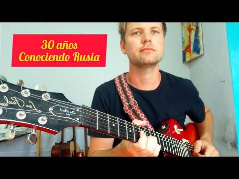 30 Años - Conociendo Rusia