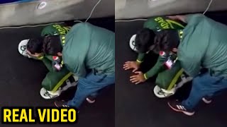 Shadab Khan Crying After Pakistan Loss vs Zimbabwe || Shadab Khan Video Goes Viral