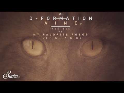 D-Formation - Aine (Original Mix) [Suara]