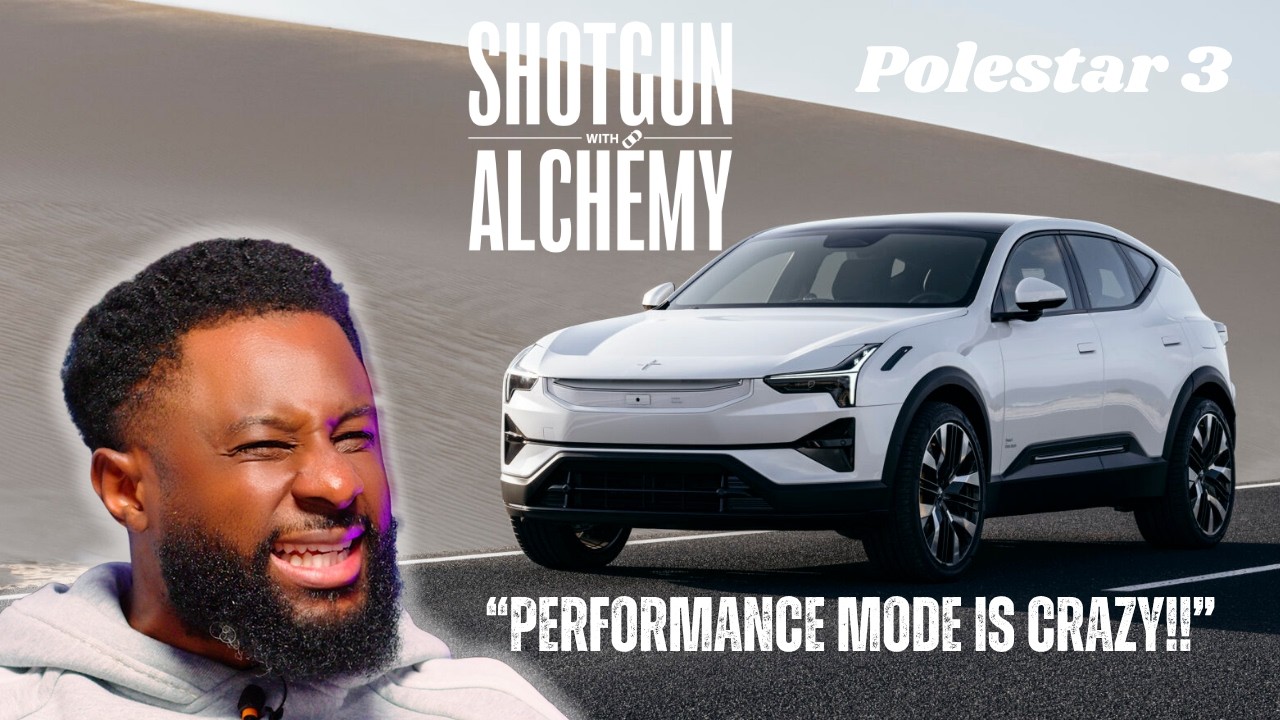 ARE WE SLEEPING ON THE POLESTAR 3?? | S.W.A