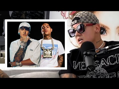 Kevin Roldan dice porque no habia salido su tema con Almighty hace 6 años