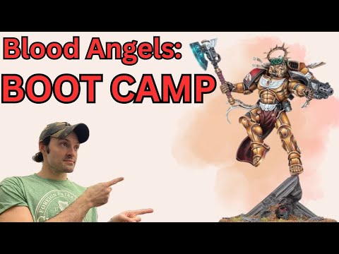 Blood Angels Competitive Kickstart – What to Buy, Build, and Play