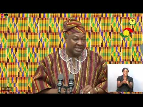 Full Speech of President Mahama | 2026 State of the Nation Address (SONA)
