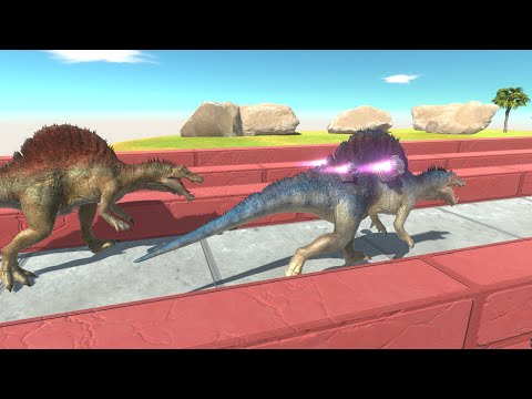 [ Speed Test ] All Units vs Jet Engine - Animal Revolt Battle Simulator