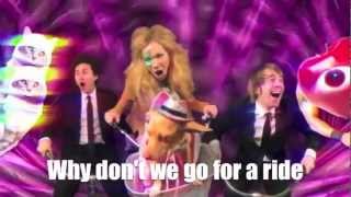 Shane Dawson The Bong Song (LYRICS ON SCREEN)