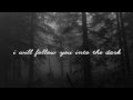 I Will Follow You Into The Dark (Piano) - Death Cab ...