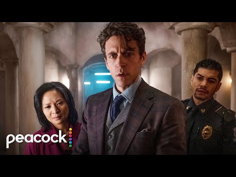 Dan Brown’s The Lost Symbol | Official Trailer