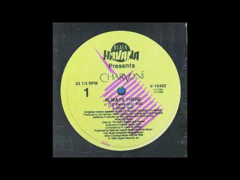 Charvoni - Always There (12" Dance Mix)
