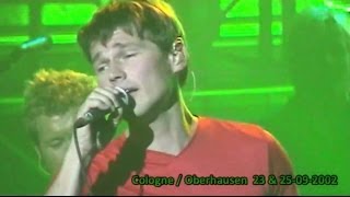 a-ha live - Did Anyone Approach You (HD) - Cologne/Oberhausen - 23&amp;25-09 2002