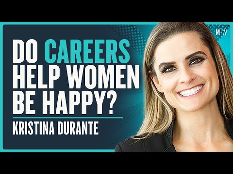 Can Women Have A Career And A Family? - Kristina Durante