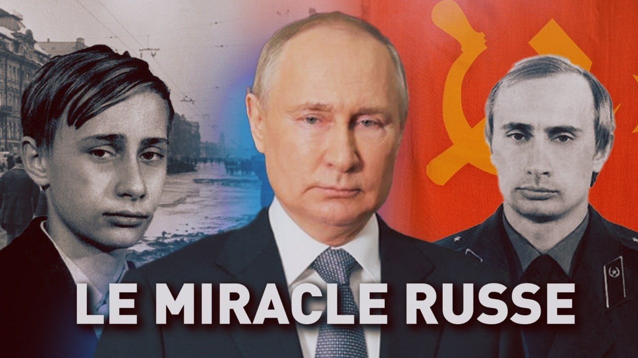 Pourquoi les Russes aiment Poutine ?! avec Xavier Moreau