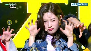 DIA - Good Night | 다이아 - 굿밤 [Music Bank / 2017.10.27]