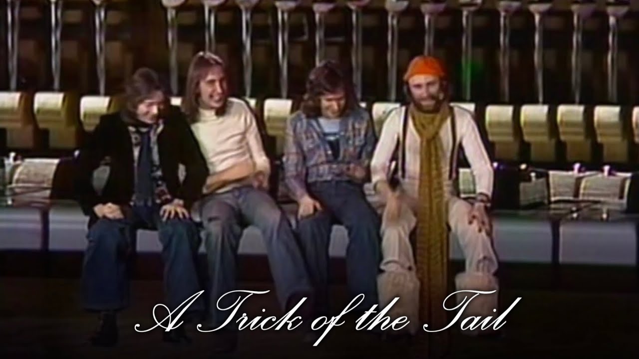 Genesis - A Trick of the Tail (Music Video) - YouTube