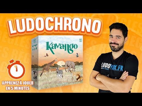 Vidéo Kavango