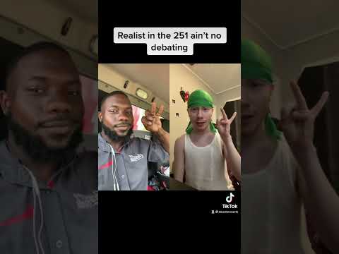 Ain’t NOBODY realer than me ‼️