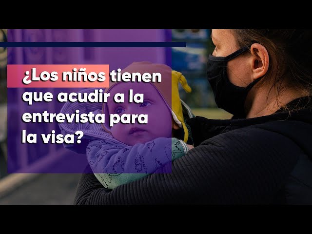 Visa para niños en 2025: Estos son los costos y requisitos para viajar ...