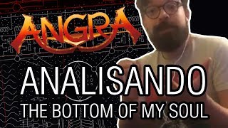 Analisando “The Bottom of My Soul” do Angra (ØMNI) | Análise #1