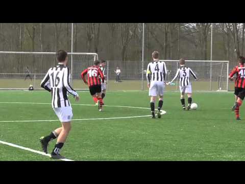 Dubbeldam A1-sc Gastel A1