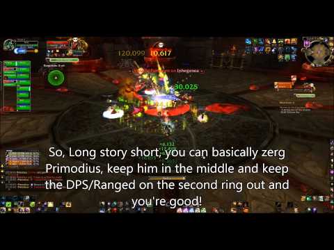 10-man Primordius Tactics Normal Mode EASY TACTIC - Resolution - EU Thunderhorn