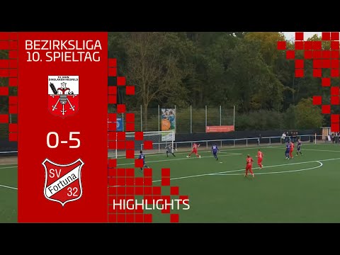 TV Jahn Hiesfeld - SV Fortuna | 10. Spieltag