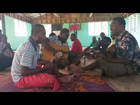 Liwavi Au na Cagi ni Veisau - Vuniwai Village Sigidrigi, Saqani, Cakaudrove