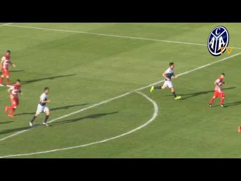 Morón: 2 - Acassuso: 0 / Compacto del partido