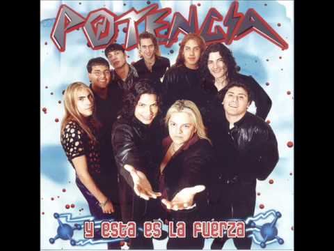 Grupo Potencia - "Grandes Exitos" In The Mix(Migue DeeJay)