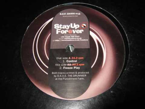 Secret Hero- Freeze Play