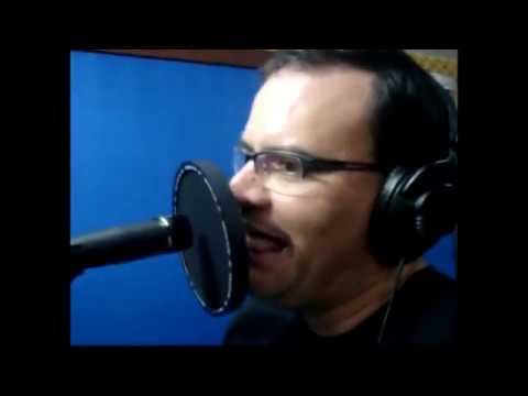 Harmony Fault - "Cadaverina Putrescina" sample (recording sessions)