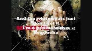 Senses Fail- Sick or Sane (Lyrics)