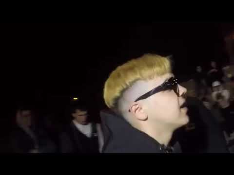 Bnet y Jado vs Robledo y K-mbra (final)