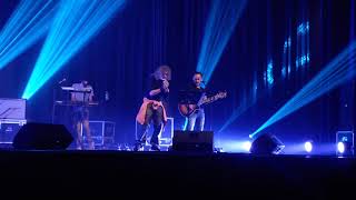 #Hairathai #anjanaanjani #LuckyAli #liveconcert#h  . Hairat hai..Lucky Ali live concert in hyderabad