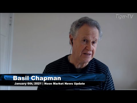 January 6th, NOON Market Update on TFNN - 2021