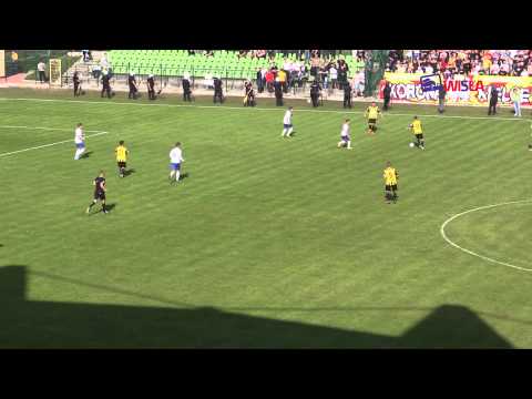 SKRÓT MECZU: SIARKA TARNOBRZEG - STAL MIELEC