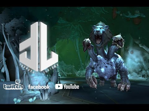 Tornado Jericho VS Fetid Devourer - Mythic Uldir