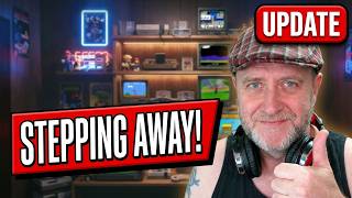Channel News - Stepping Away From Gaming !!