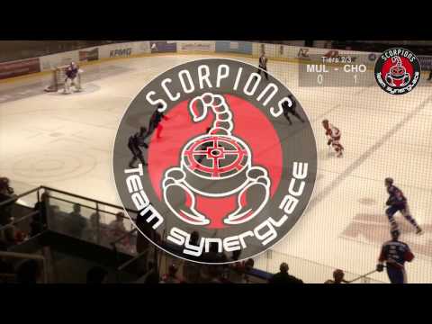 PLAY OFF - Scorpions de Mulhouse - Cholet (11/03/2017) : Le résumé