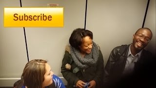 The Compassionate Elevator PRANK (SONset Friday Entertainment)