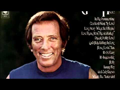 andy  williams  with antonio  carlos jobim