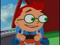 Disney Junior Little Einsteins Promo 2012
